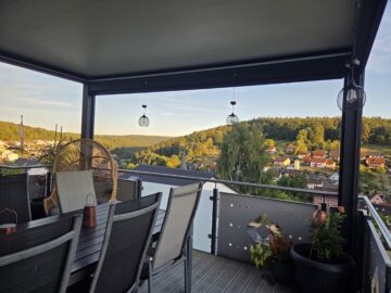 Kundenfoto zu HUUN Pergola Equa, Lamellendach elektrisch mit LED von D. K.