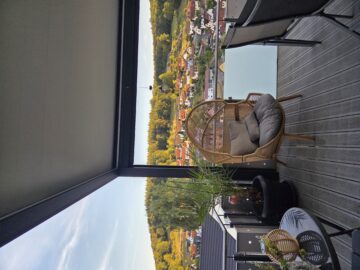 Kundenfoto zu HUUN Pergola Equa, Lamellendach elektrisch mit LED von D. K.