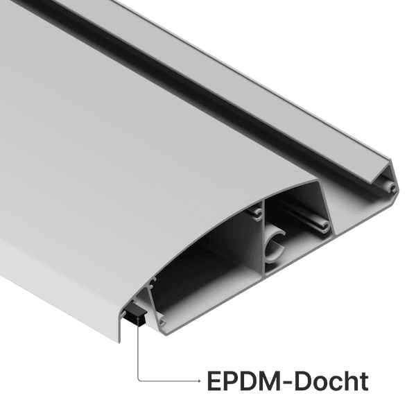 HUUN Pergola Equa Lamelle