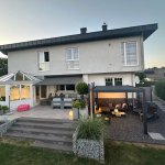 HUUN Pergola Piano, Lamellendach manuell photo review