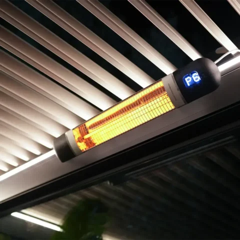 HUUN Aura Heizstrahler, 2500W