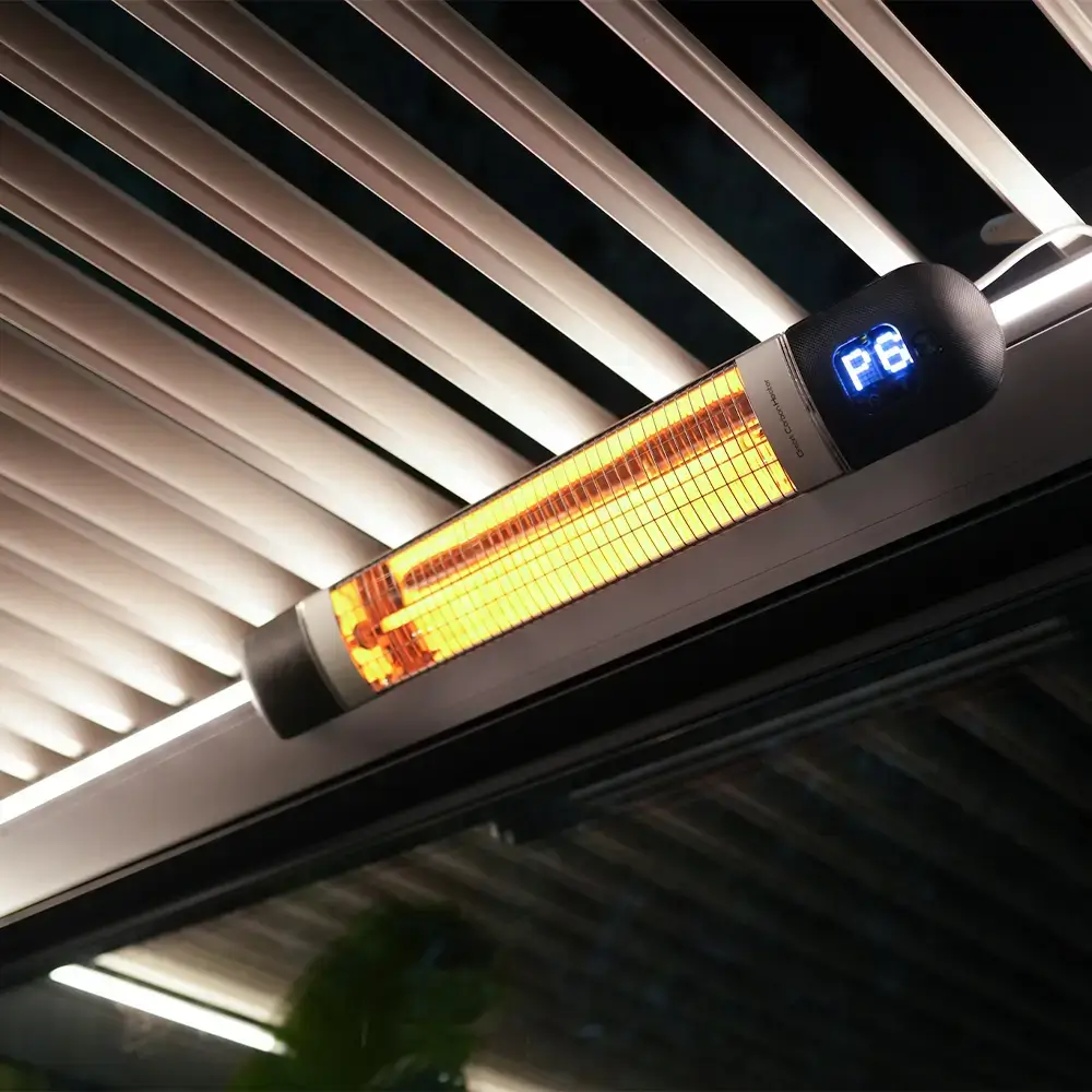 HUUN Aura Heizstrahler, 2500W