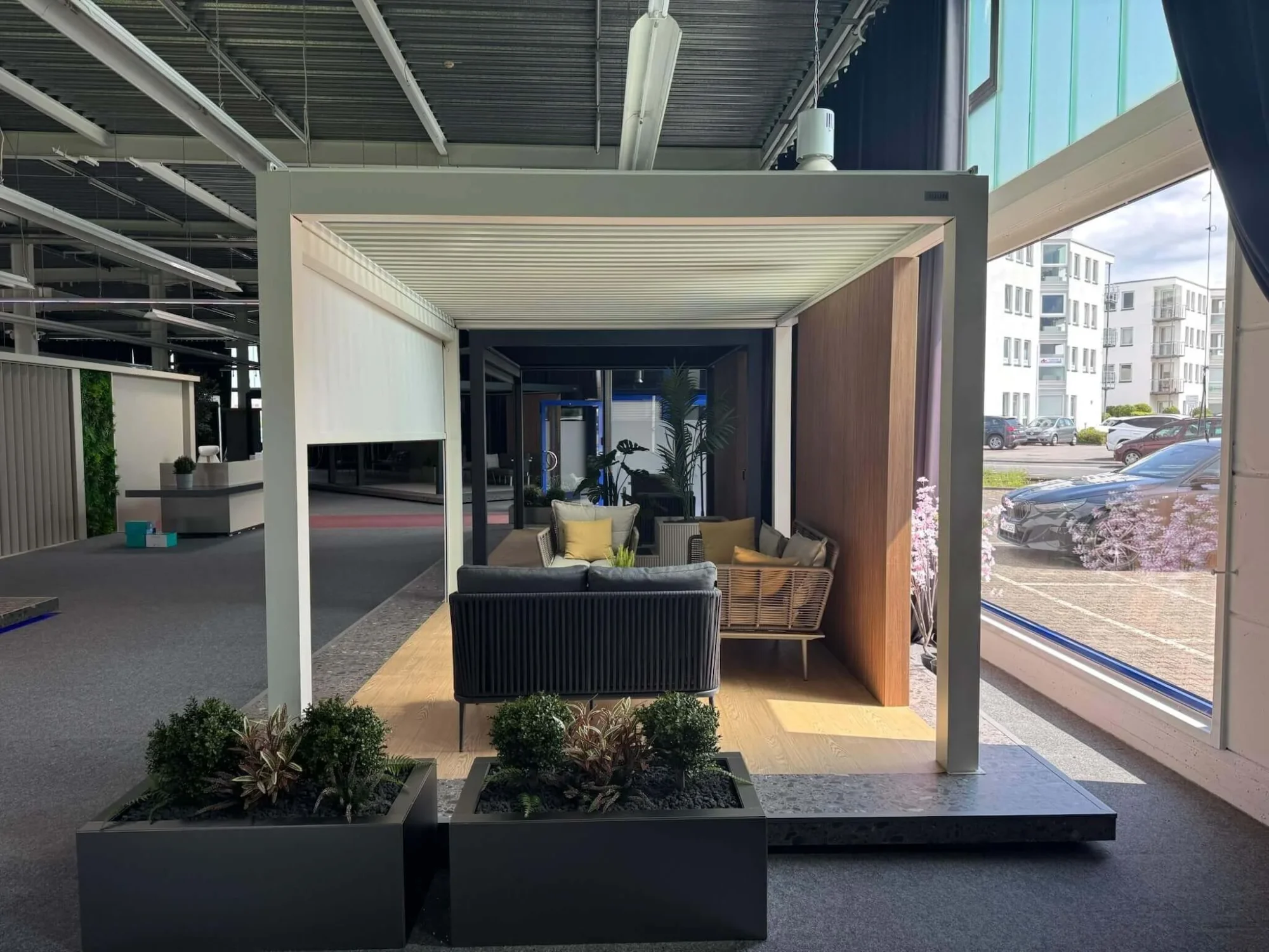 Einblick in den HUUN Showroom – Foto 2