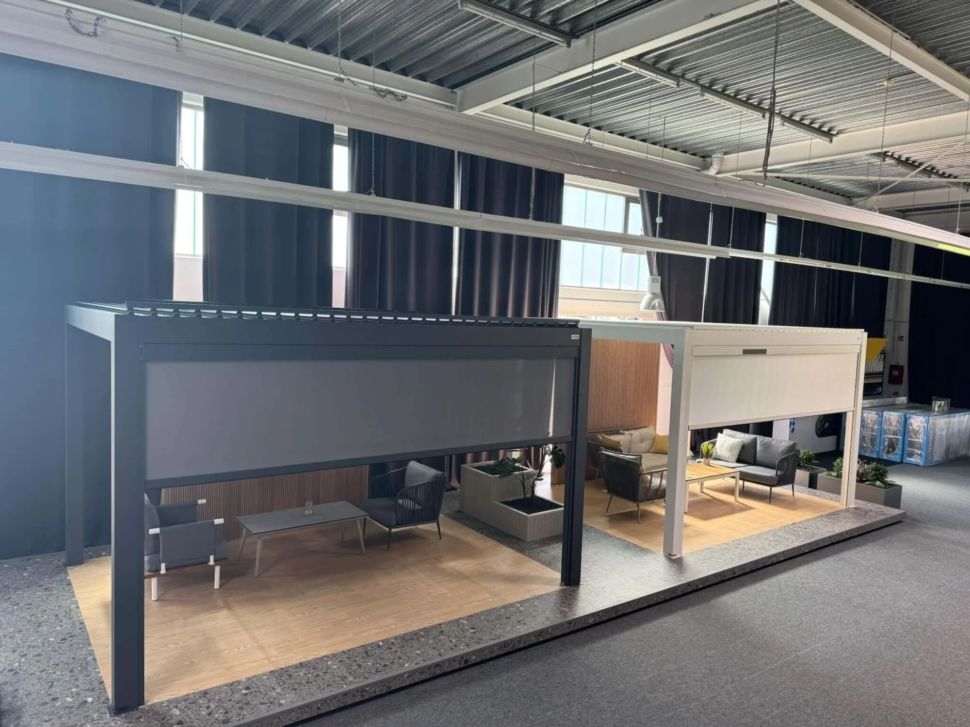 Einblick in den HUUN Showroom – Foto 3