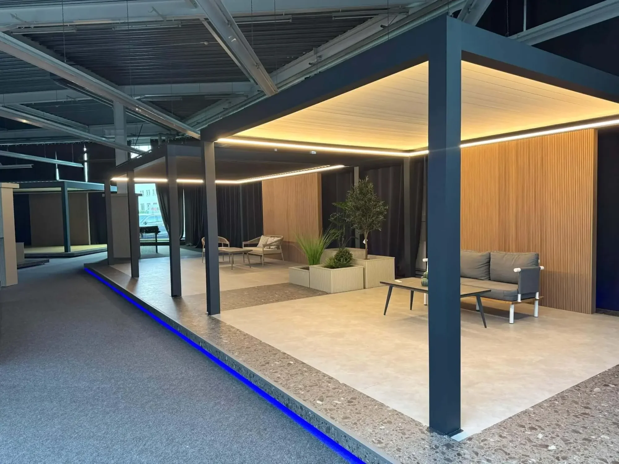 Einblick in den HUUN Showroom – Foto 5