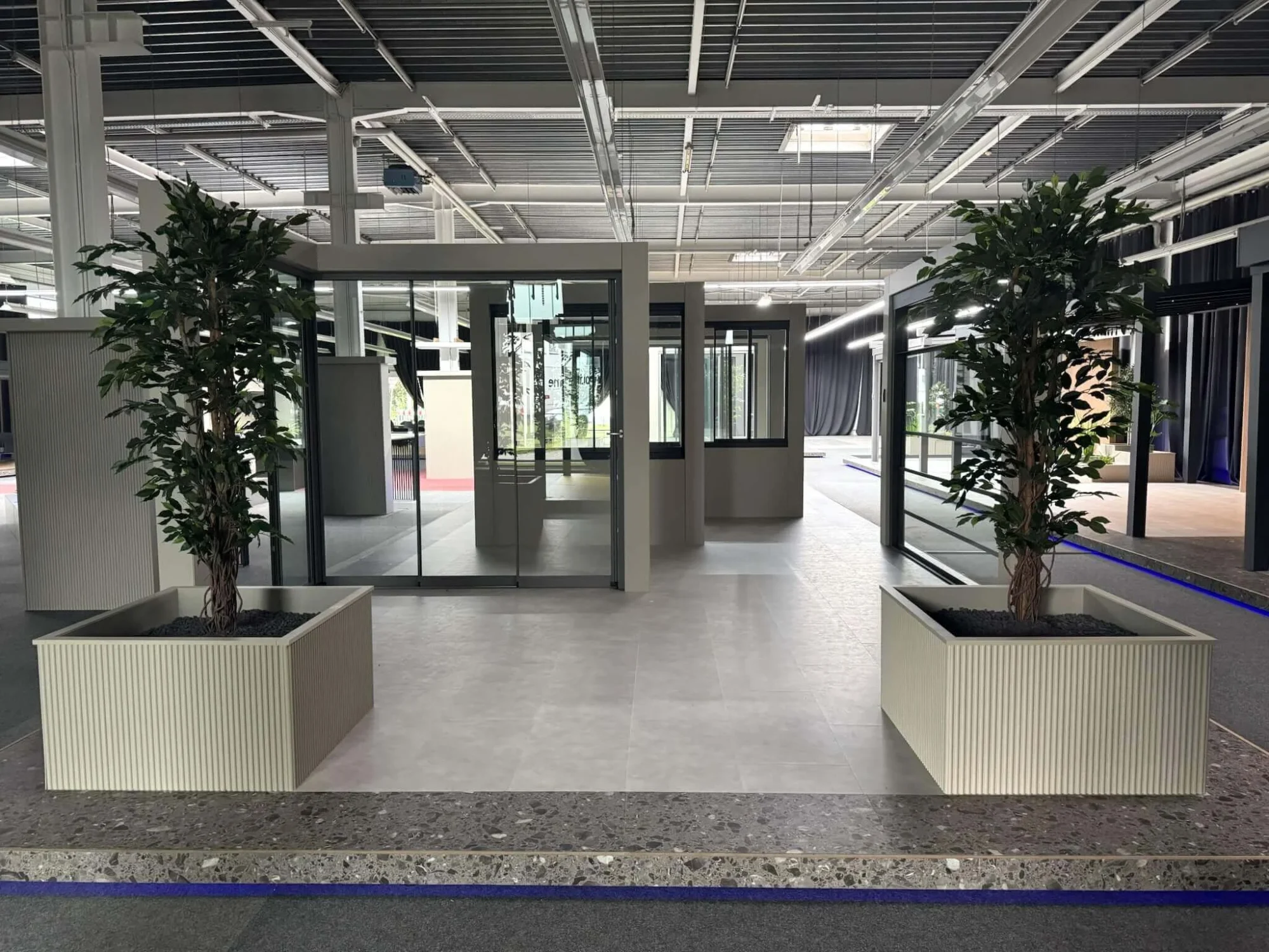 Einblick in den HUUN Showroom – Foto 6