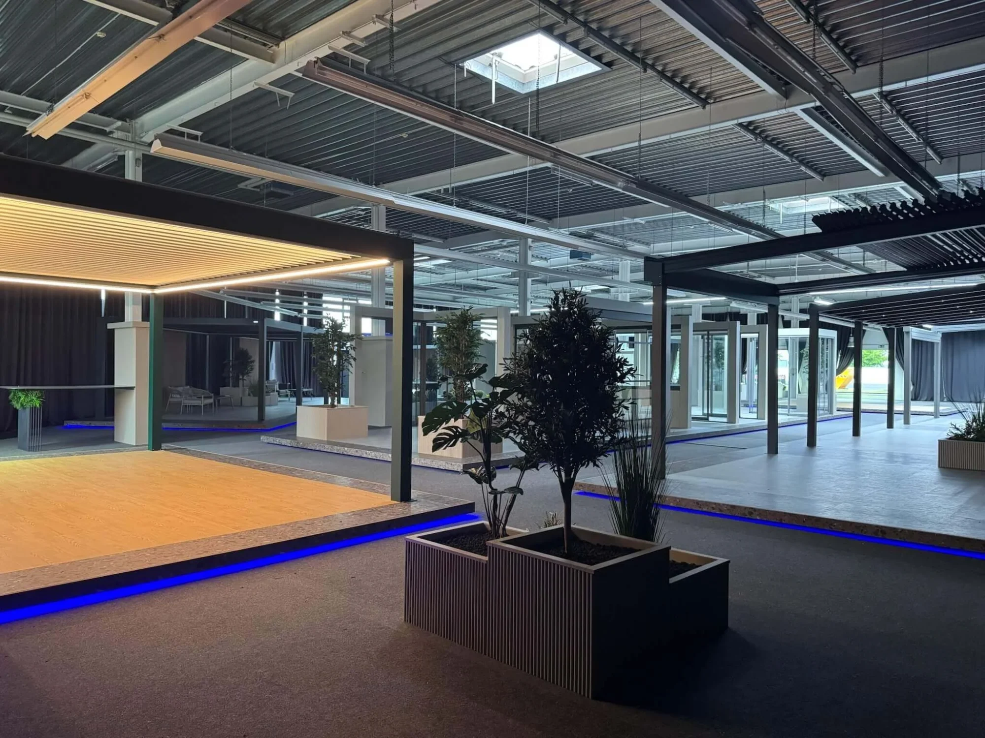 Einblick in den HUUN Showroom – Foto 7