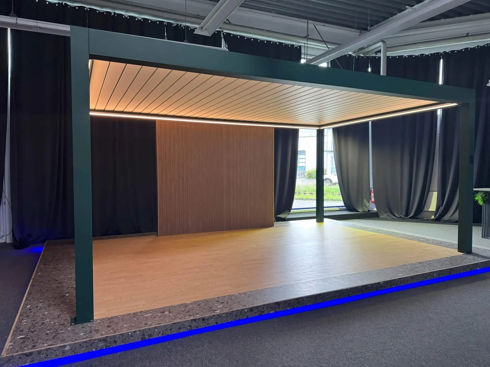 Einblick in den HUUN Showroom – Foto 8