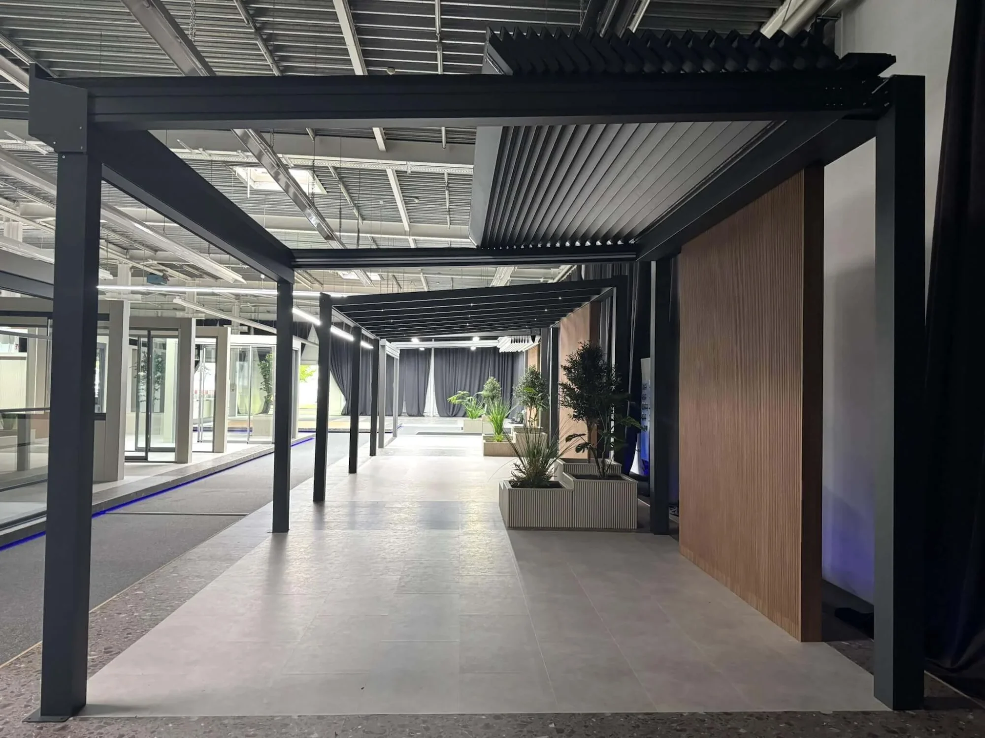 Einblick in den HUUN Showroom – Foto 9