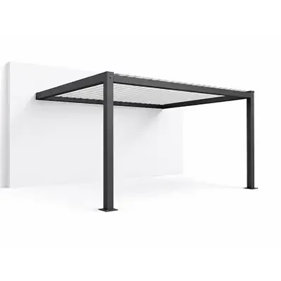 HUUN Equa Wandmontage Produktdarstellung