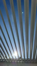 Kundenfoto zu HUUN Pergola Equa, Lamellendach elektrisch mit LED von Daniela K.