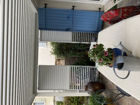 Kundenfoto zu HUUN Pergola Equa, Lamellendach elektrisch mit LED von E. Loos