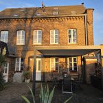 HUUN Pergola Equa, Lamellendach elektrisch mit LED photo review