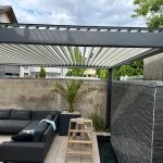 Terrassenüberdachung