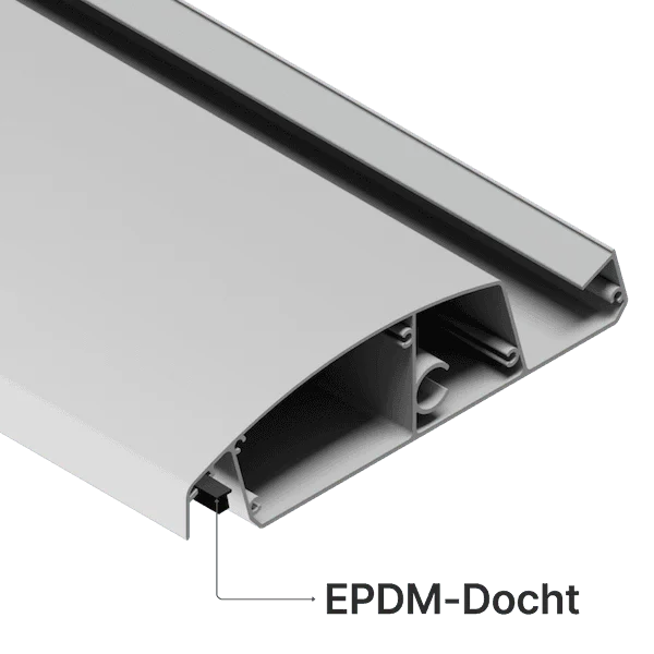 HUUN Pergola Equa Lamelle