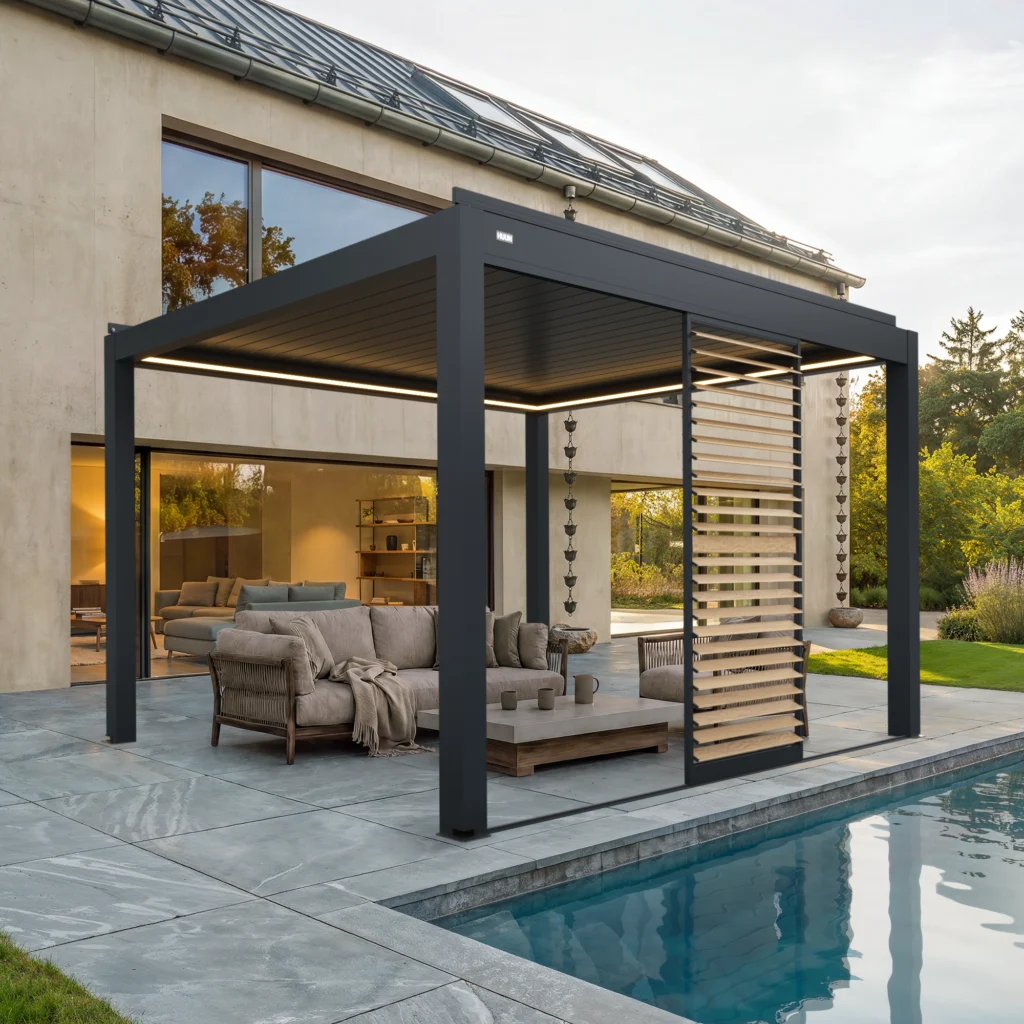 Sliding Shutter