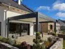 Kundenfoto zu HUUN Pergola Equa, Lamellendach elektrisch mit LED von Matthias B.