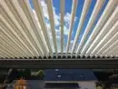 Kundenfoto zu HUUN Pergola Equa, Lamellendach elektrisch mit LED von Matthias B.