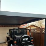 carport lamellendach