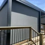 HUUN Pergola Equa, Lamellendach elektrisch mit LED photo review