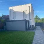 HUUN Pergola Equa, Lamellendach elektrisch mit LED photo review