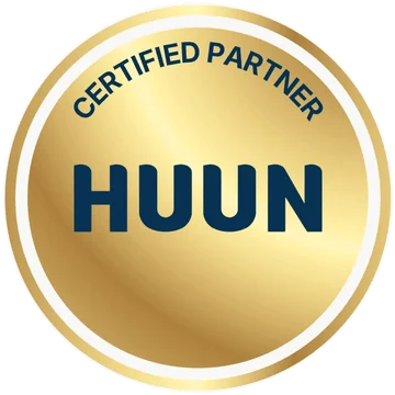 HUUN Certified Partner