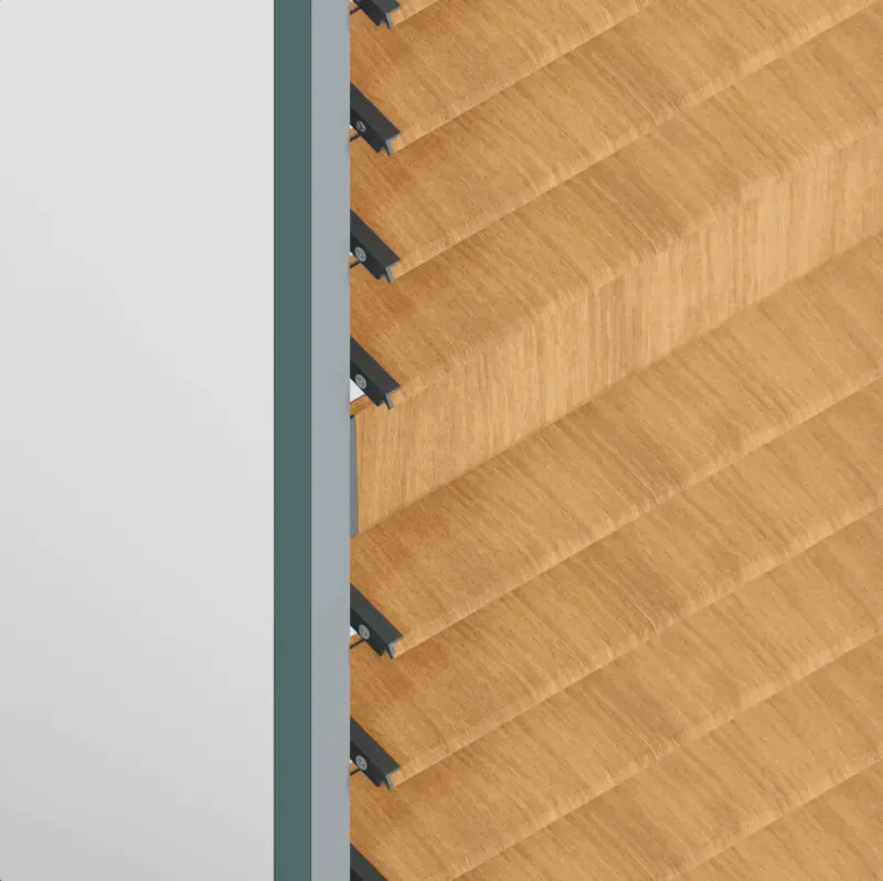 Sliding Shutter