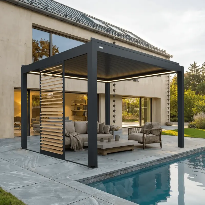 Sliding Shutter